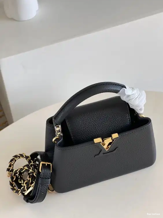 Repladies VUITTON LOUIS CAPUCINES MINI 0605